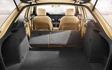 Интерьер Skoda Octavia А7