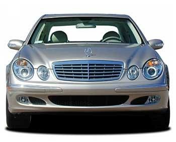 У Mercedes-Benz E-Klasse проверят тормоза