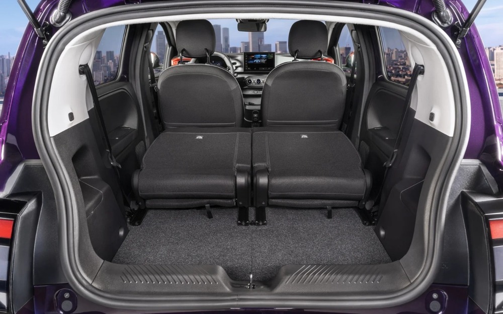 Nissan PIXO 2027
