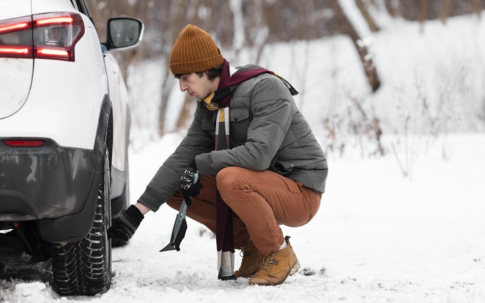 Езда на таких шинах может быть опасна: подробности от эксперта