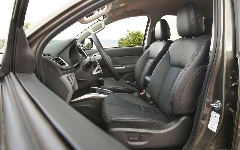 Дизель, автомат, полный привод - недорогой и супернадежный пикап!