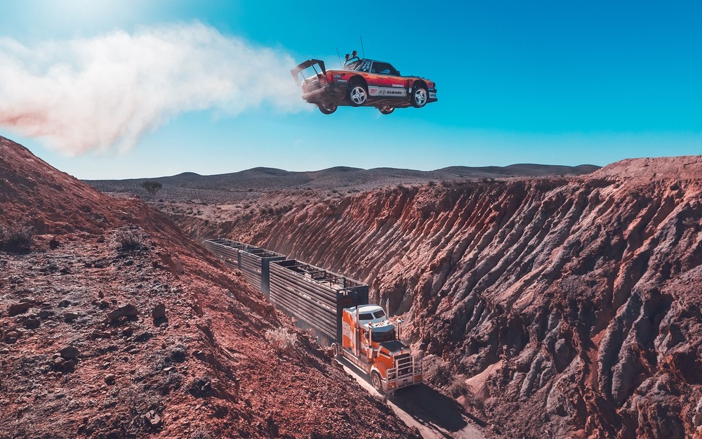 Вышла Gymkhana 2025 - смотрим прямо сейчас!