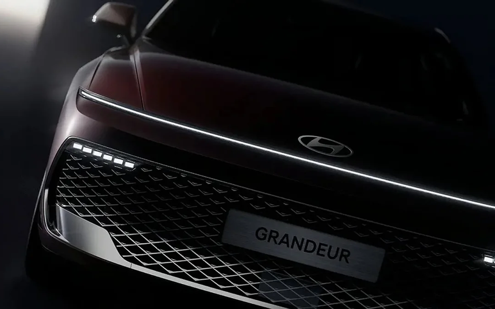 Hyundai Grandeur 2027