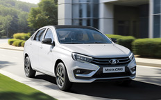 Lada Vesta CNG