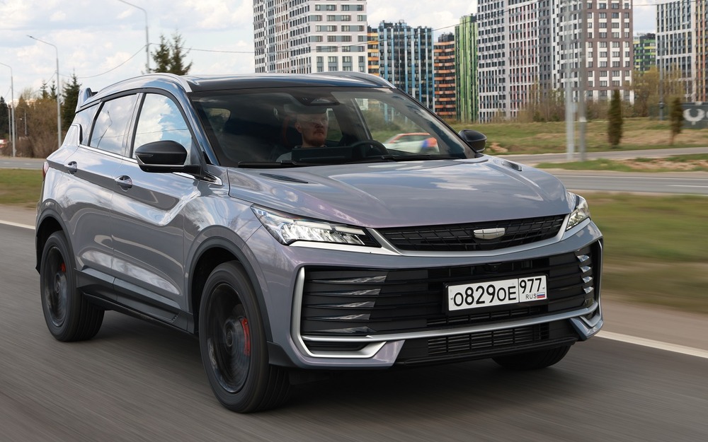 Geely Coolray