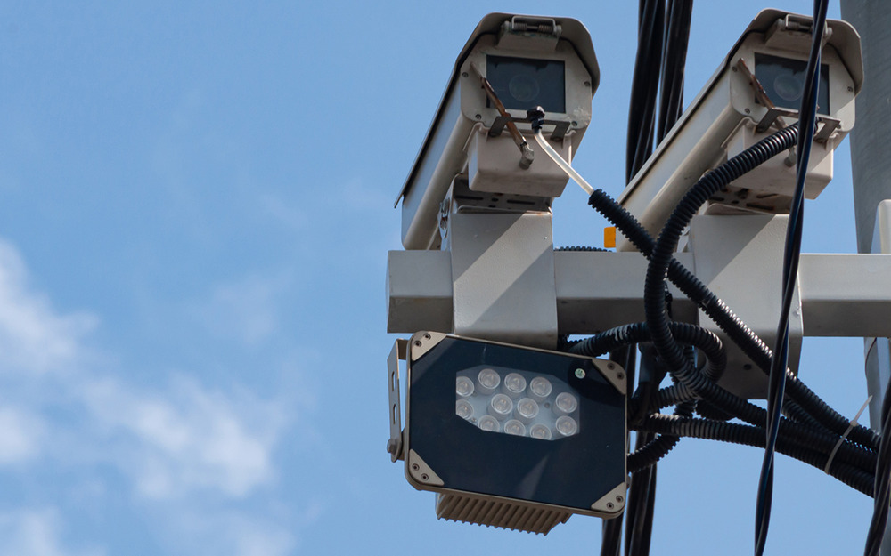 В дорожные камеры внедряют ИИ - есть первые результаты