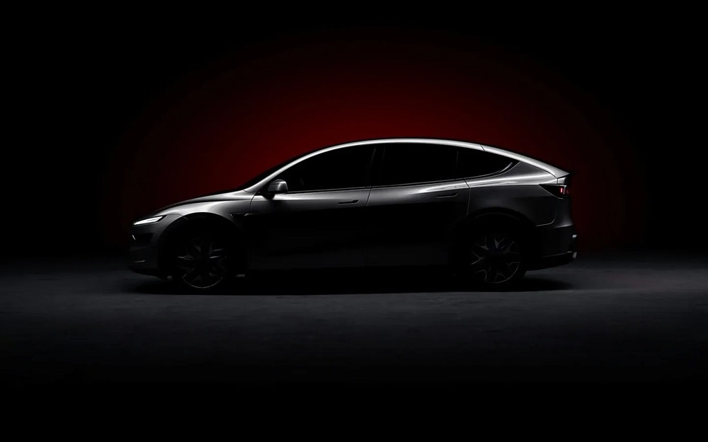 Tesla Model YL