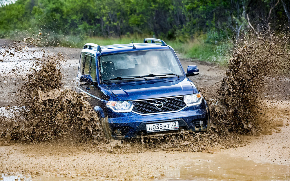 УАЗ Патриот