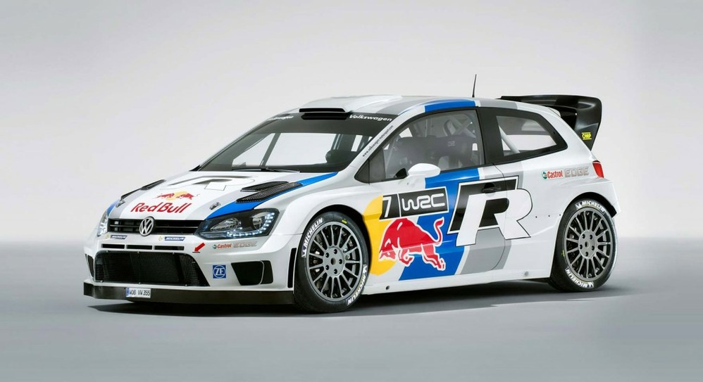Раллийный VW Polo получил двигатель мощностью 315 л.с.