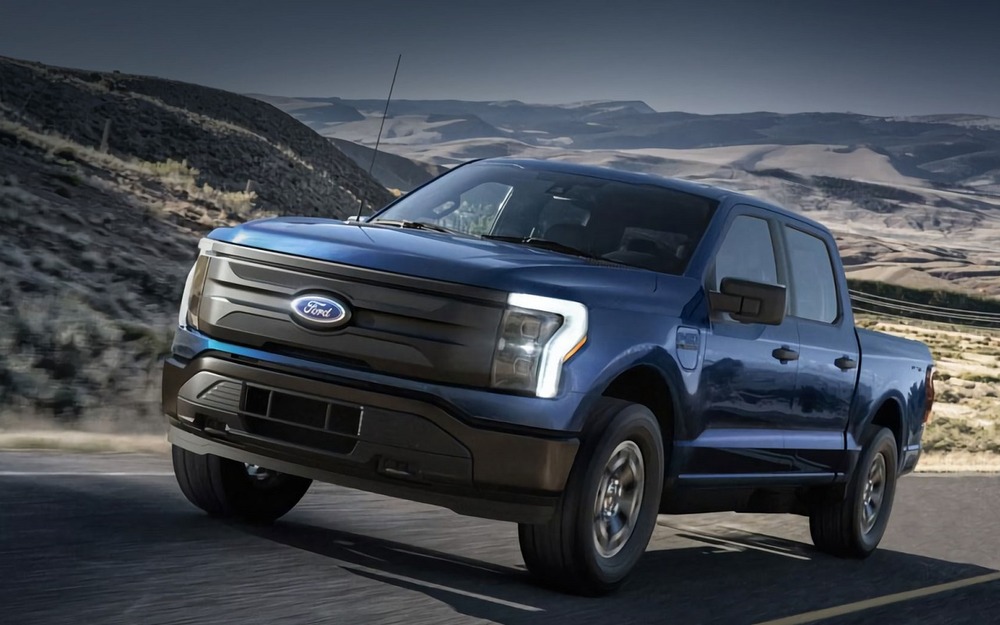 Ford понял, что электрический пикап - это провальная идея