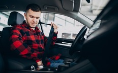 Если скорость маленькая, можно не пристегиваться?