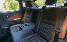 Интерьер Nissan Magnite