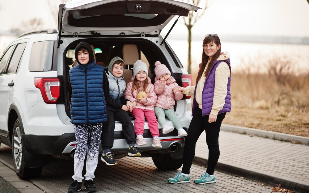 Парковку для этой группы россиян хотят сделать бесплатной