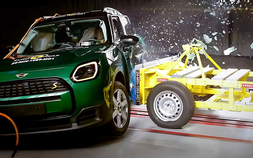 Краш-тесты и не только: как сегодня проверяют безопасность автомобилей