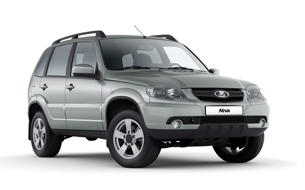 Lada Niva - что включает каждая комплектация