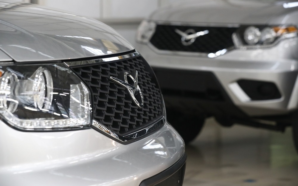 Стала известна судьба проекта электрического УАЗа