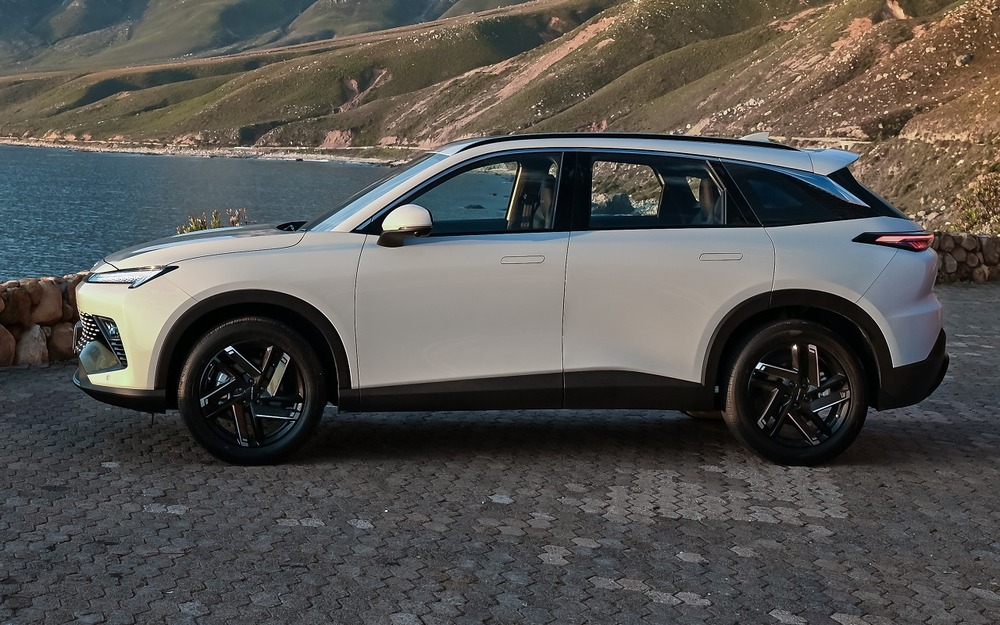 BAIC X55
