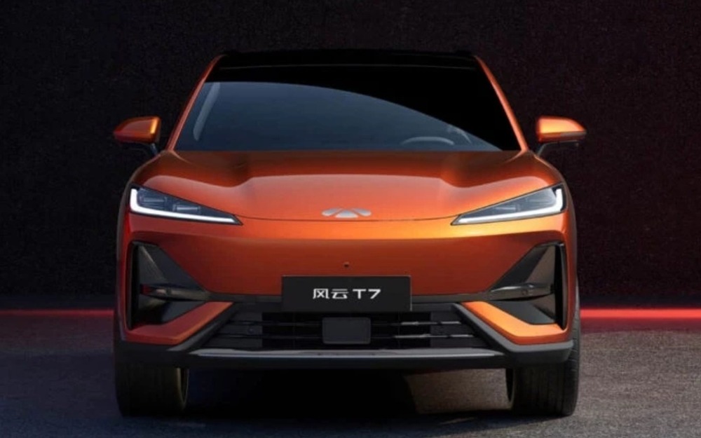 Chery Fulwin T7