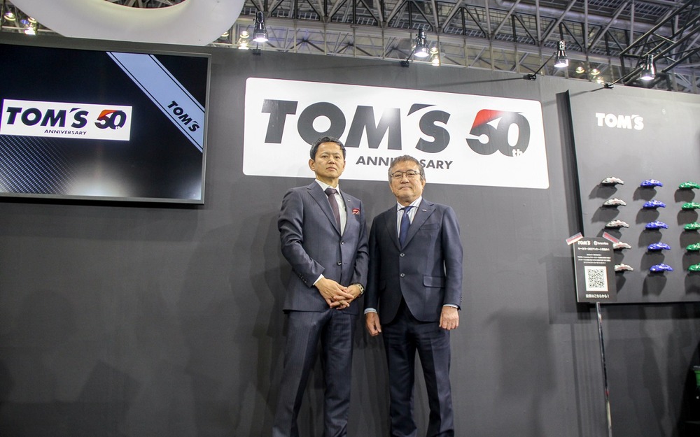 Масло TOM’S: когда «оригинал Toyota» - это ещё не максимум