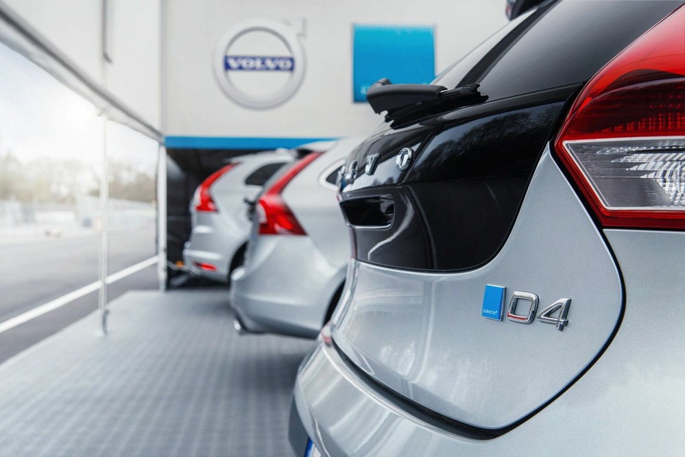 Volvo переименует заряженные версии своих автомобилей