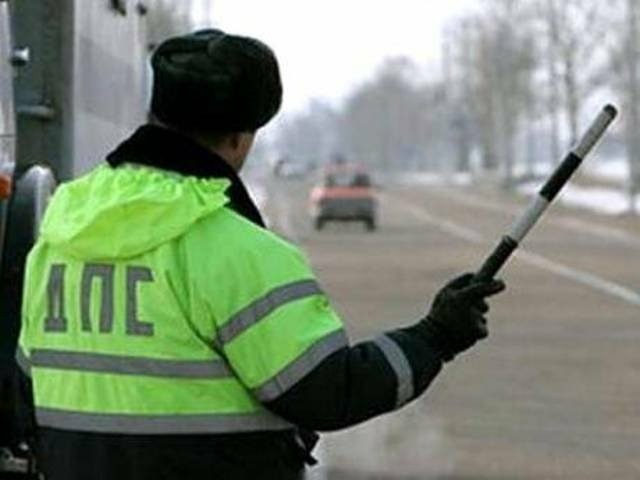 Десять сельчан под Хабаровском избили наряд ДПС