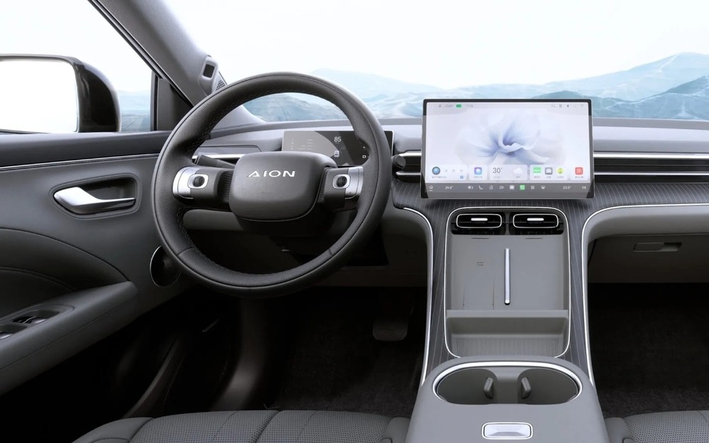 GAC Aion i60 EV