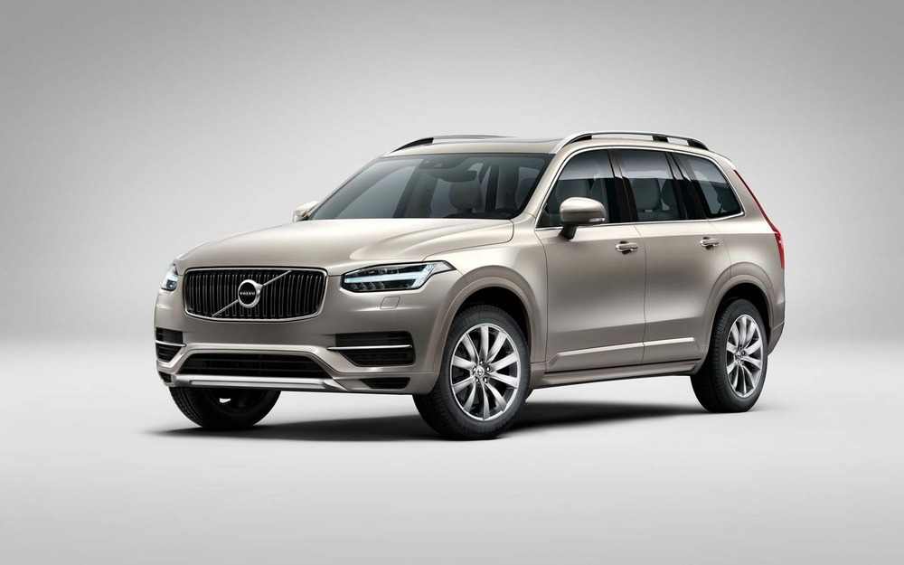 Volvo XC90