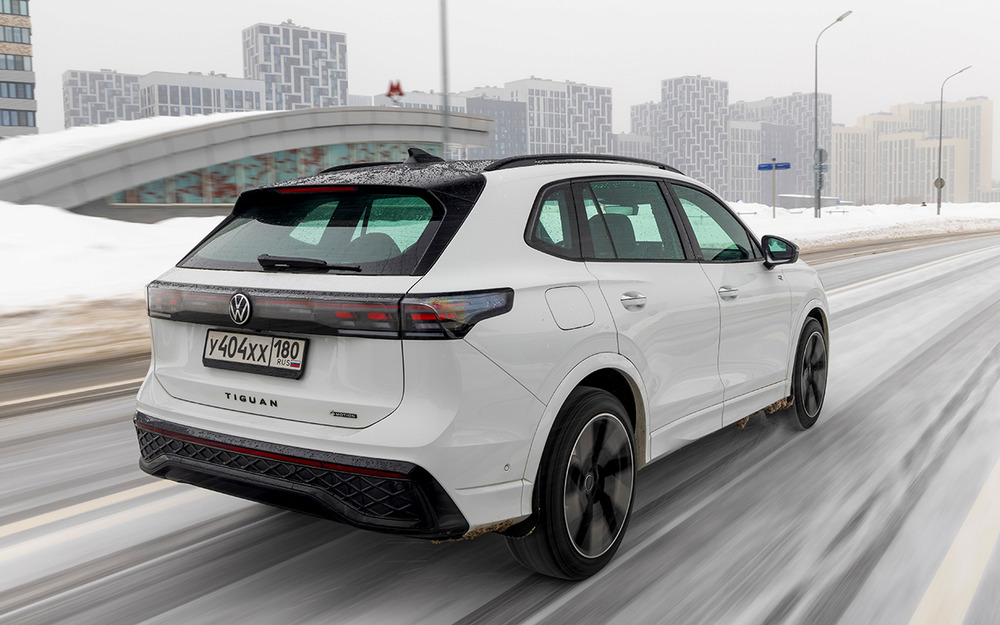 Берем новый VW Tiguan на 400 тысяч дешевле, чем в салоне - вот способ