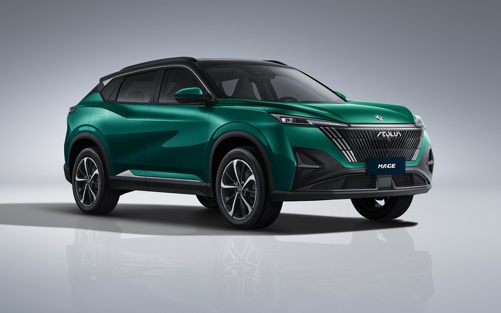 Dongfeng Mage