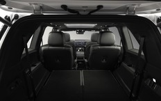 Интерьер GAC GS8