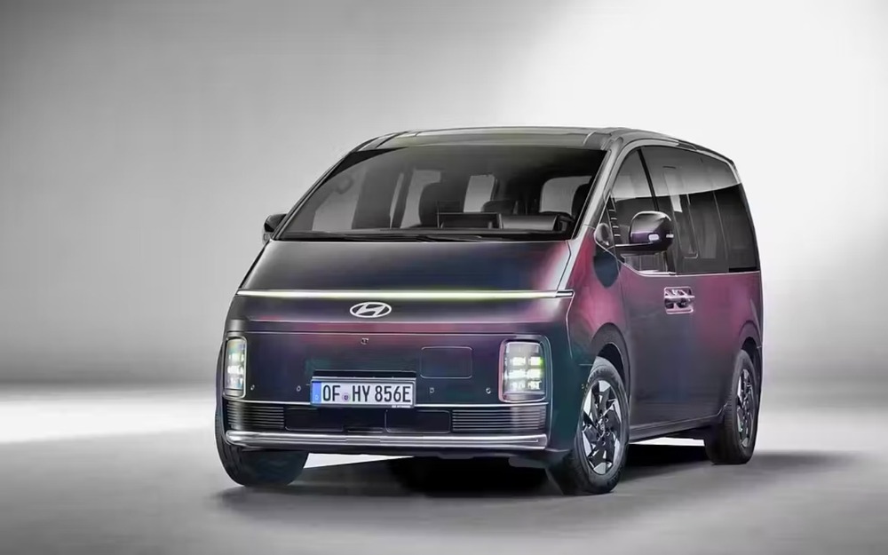 Hyundai Staria EV