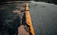 ИИ обнаружил выбоины почти на 40 дорогах в Санкт-Петербурге