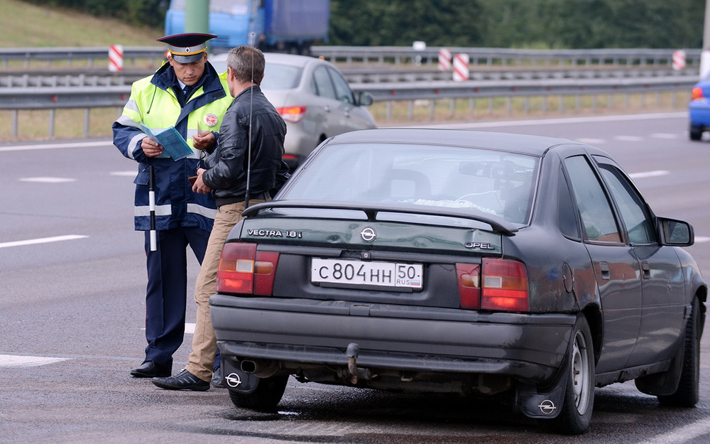 Как инспекторов ГАИ учат разбираться с хамами на дорогах