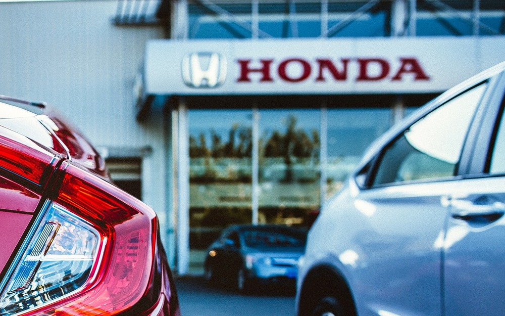 Honda отзывает 100 тыс. машин из-за серьезной неисправности: подробности