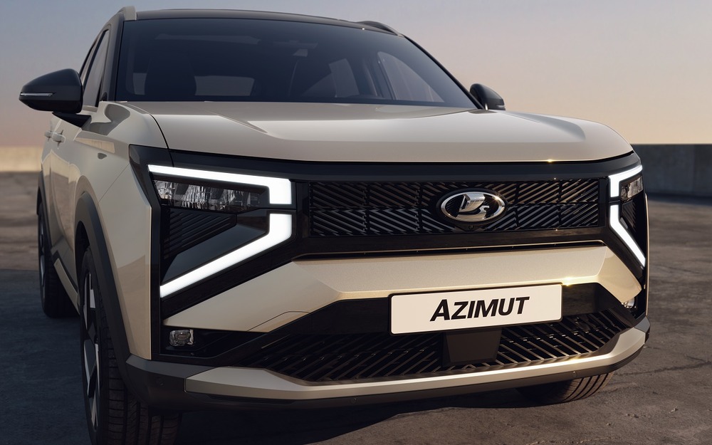 АВТОВАЗ: чем Lada Azimut лучше китайских кроссоверов