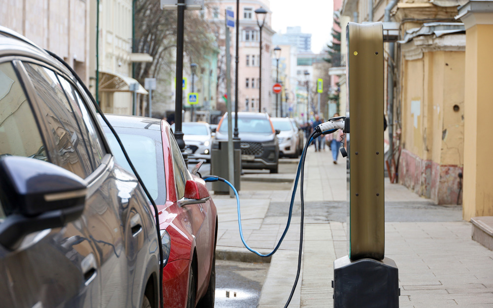 Такси заставят «позеленеть»