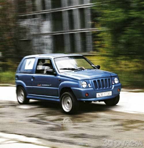 Электробензо... "мишка"