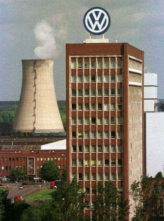 Volkswagen остановится в пятницу