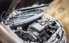 Переносной свет для гаража и не только: удобно, дешево