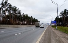 Трасса М-11 сегодня