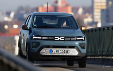 Dacia Spring