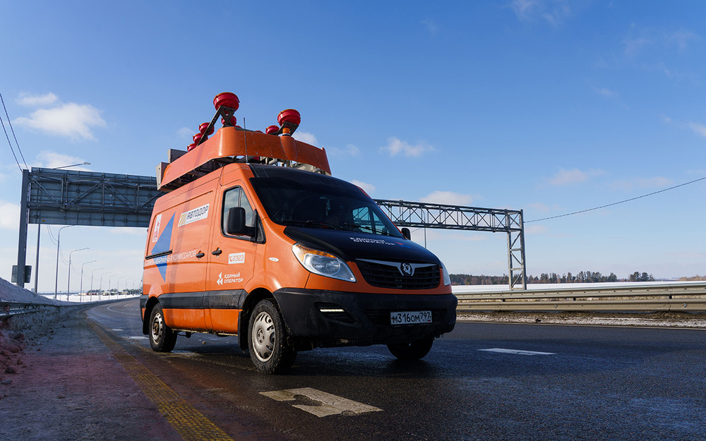 «Автодор» отреагировал на жалобы водителей о разбитом асфальте на платной трассе