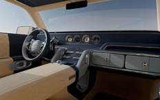 Genesis разработал внедорожник, который будет конкурировать с Defender и Land Cruiser