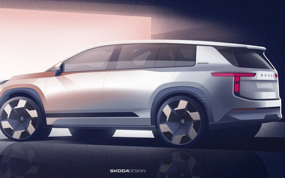 Skoda Peaq