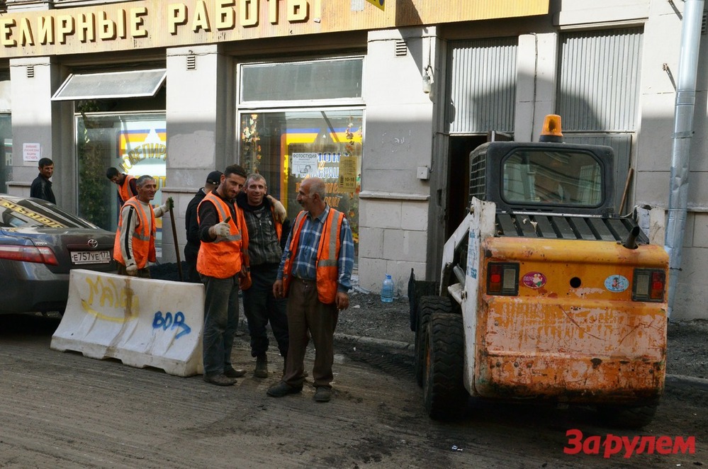 Гарантия на дороги в России в 5-10 раз меньше, чем в Европе