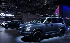Стенд GWM