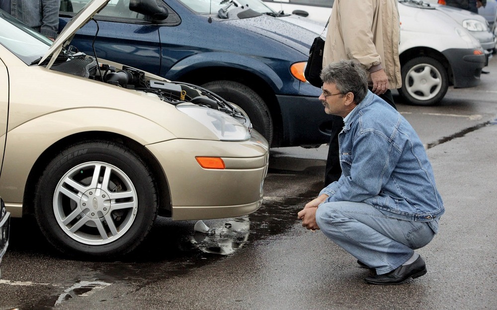 Как распознать замаскированное такси при покупке подержанного авто