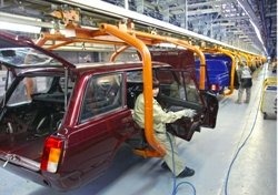 «ИжАвто» возобновил производство и готовится к выпуску Lada Granta