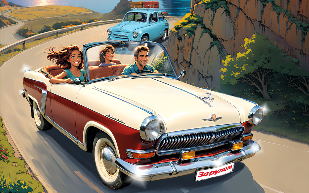 Как объехать мир на автомобиле - для этого нужна всего одна вещь