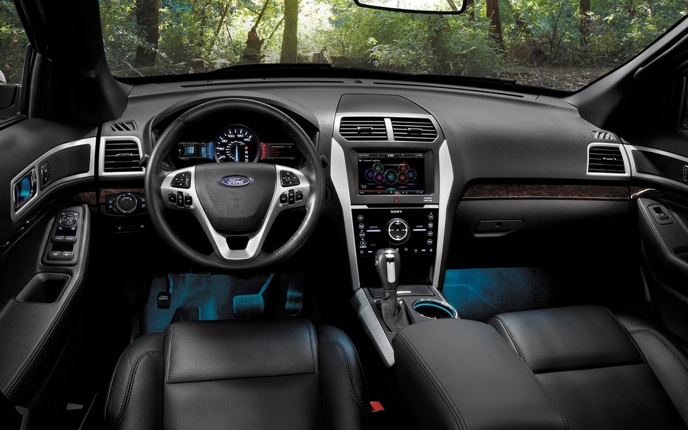 Ford Explorer V